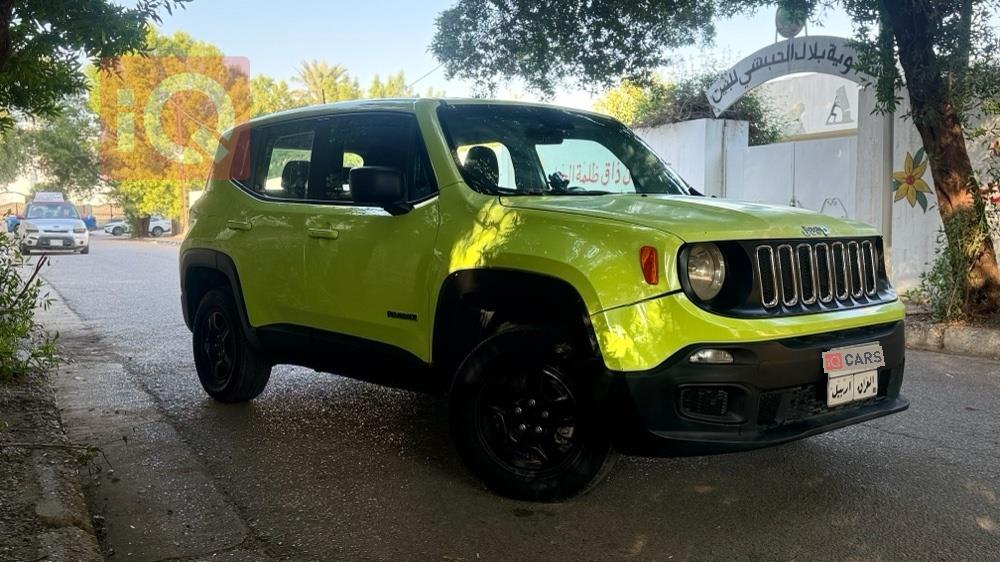 جيب رينيجيد